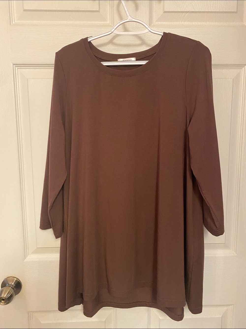 Mountain Mamas tunic L/XL
